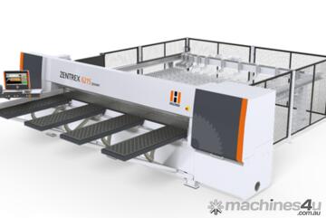 Austrian Made Horizontal Beam Saw Holzher ZENTREX 6215