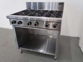 Cobra C9D 6 Burner Cooktop - picture0' - Click to enlarge