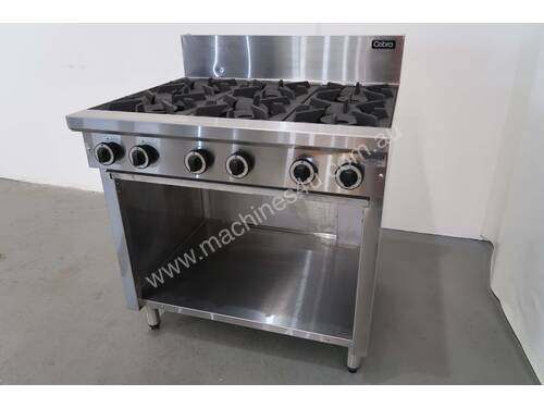 Cobra C9D 6 Burner Cooktop