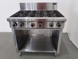 Cobra C9D 6 Burner Cooktop - picture0' - Click to enlarge