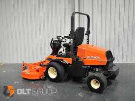 Kubota F3690 Out Front Mower 72 Inch Sie Discharge Deck 36hp Diesel Engine 4WD/2WD - picture0' - Click to enlarge