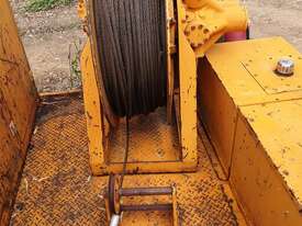 EX Telstra Cable Winch - picture1' - Click to enlarge