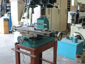 ZX 30L Bench Mounted Mill Drill (240 Volt)  - picture1' - Click to enlarge