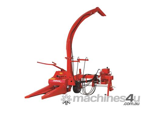 FARMTECH TMSM-HM SINGLE ROW FORAGE HARVESTER