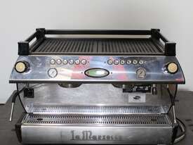 La Marzocco GB5 2AV Coffee Machine - picture0' - Click to enlarge