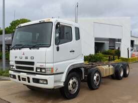 2007 MITSUBISHI FUSO FS 500 - Cab Chassis Trucks - 8X4 - picture2' - Click to enlarge