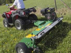CLOVERAGRI TOW BEHIND MOWER 1.2m 15hp Briggs & Stratton engine - picture0' - Click to enlarge