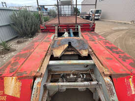 Fruehauf B/D Lead/Mid Flat top Trailer - picture1' - Click to enlarge