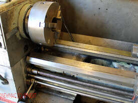 Colchester Mascot 1600 Centre lathe - picture2' - Click to enlarge