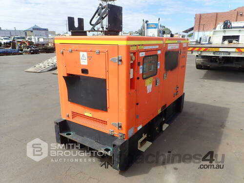 2011 PROMAC S15KS 15KVA GENERATOR