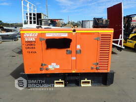 2011 PROMAC S15KS 15KVA GENERATOR - picture0' - Click to enlarge