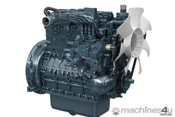 Kubota   L4400HD TRACTOR ENGINE