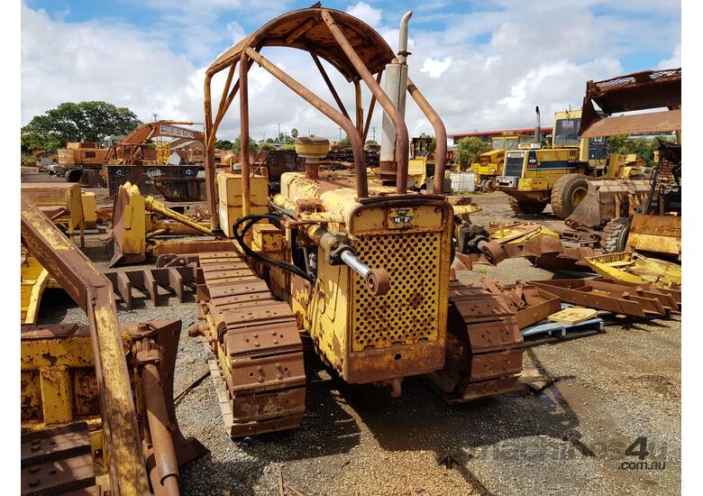 Used 1968 Massey Ferguson 1968 Massey Ferguson MF3366 Bulldozer ...