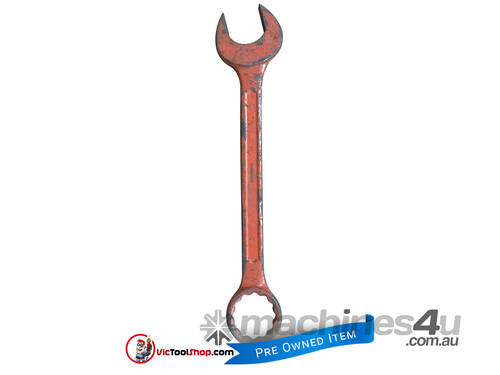 Orbimax 65mm x 600mm Spanner Wrench Ring / Open Ender Combination
