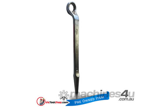 Toledo 27mm Offset Ring End Podger Spanner