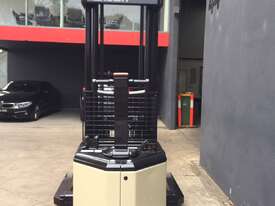 Crown WR3000TL174 Heavy Duty Walkie Reach Forklift  Fully Refurbished & Repainted - picture0' - Click to enlarge