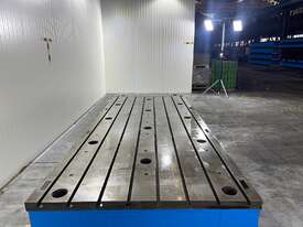 STOLLE - DTG T-slotted floorplate - picture1' - Click to enlarge