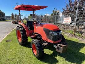 Tractor Kubota MX5100 4x4 51HP 3PL - picture0' - Click to enlarge