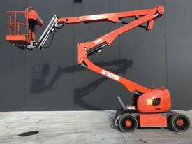Dingli Articulating Boom Lift - picture0' - Click to enlarge