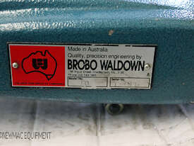 Brobo Waldown C0 Tool Post Grinder - picture1' - Click to enlarge