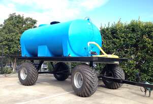 Poly tank Water Cart the EZ-5300-WC