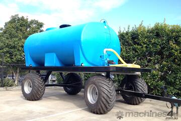 Poly tank Water Cart the EZ-5300-WC