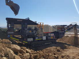 HIRE - SMA110J JAW CRUSHER - picture0' - Click to enlarge