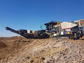 HIRE - SMA110J JAW CRUSHER - picture1' - Click to enlarge