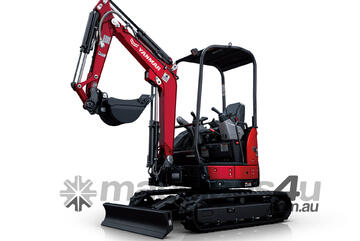 Yanmar   ViO20 Excavators