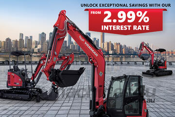Yanmar   ViO20 Excavators