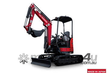 Yanmar   ViO20 Excavators