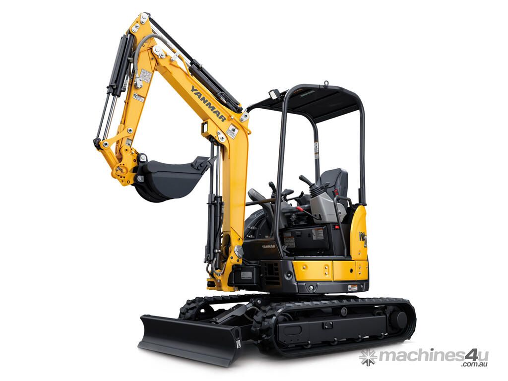 New Yanmar Yanmar ViO20 Excavators 07 Tonne Excavator in SOUTH