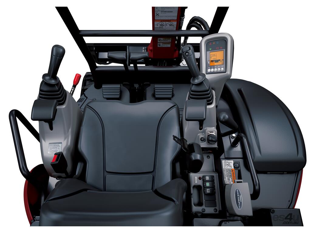 New Yanmar Yanmar ViO20 Excavators 07 Tonne Excavator in SOUTH