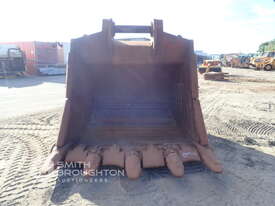 2400MM BUCKET TO SUIT KOMATSU PC1250 EXCAVATOR - picture0' - Click to enlarge