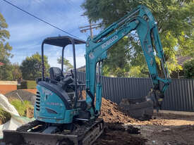 2.5 Tonne Excavator NSW - picture0' - Click to enlarge