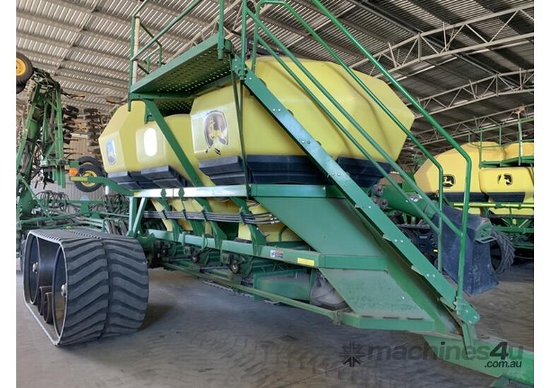caption 2012 John Deere 1910 Air Drills