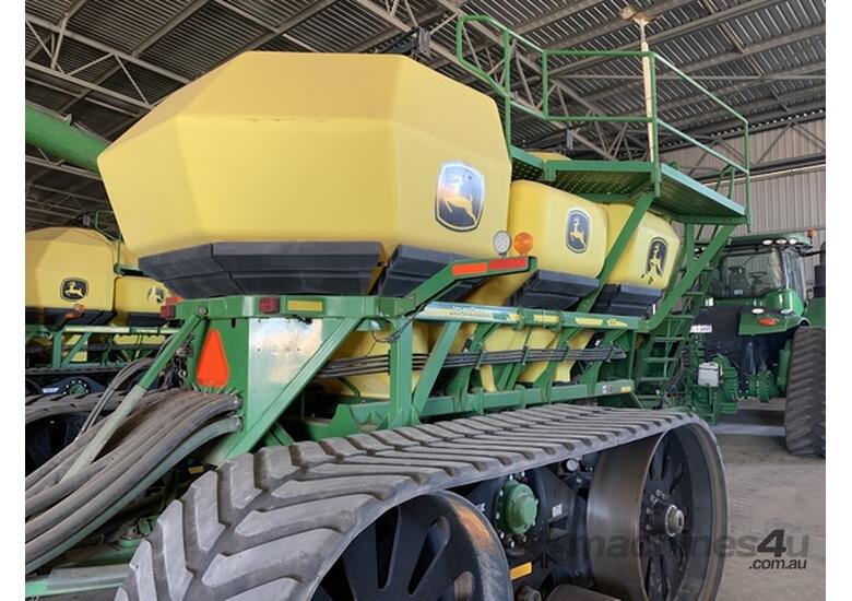 caption 2012 John Deere 1910 Air Drills