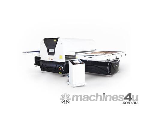 caption Vacuum Press (Double Table) ROBO by Ribex