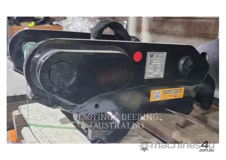 Used 2021 Caterpillar CATERPILLAR 301 TO 309 AND BACKHOES Wt Quick