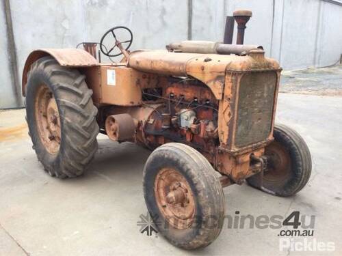 Tractor 2WD