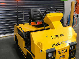 TOW TRACTOR Charlatte TE208   - picture2' - Click to enlarge