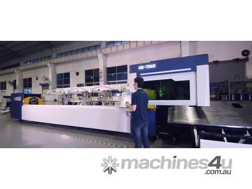 HSG laser Cutting Machine