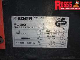 Kemppi Ps3500 Mig Welder - picture2' - Click to enlarge