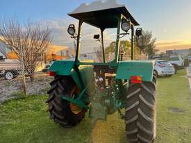 Tractor John Deere 1640 2WD 62HP - picture2' - Click to enlarge