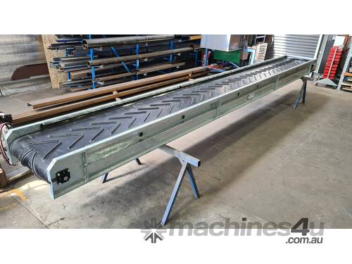 New Belt conveyor