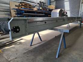 New Belt conveyor - picture1' - Click to enlarge