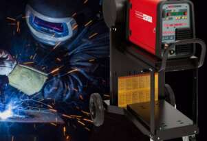 July & August 2025 on Sale 240V Single Phase Synergic Double Pulse MIG Welder *DEMO AVAILABE*
