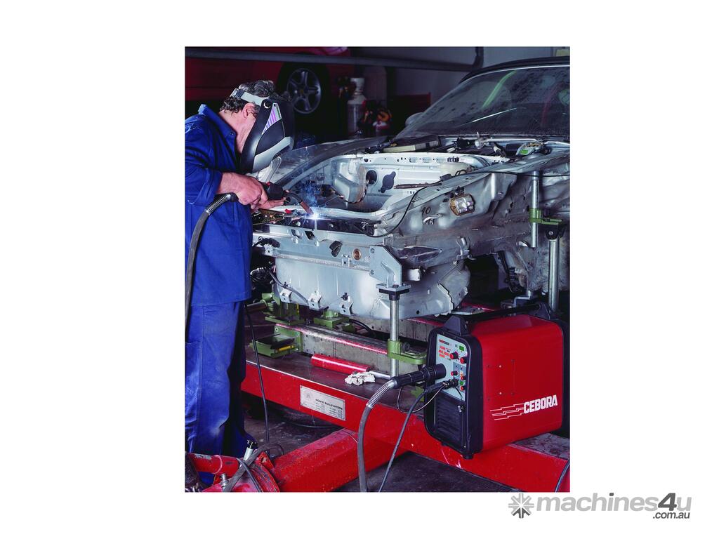 New 2022 cebora SOUND MIG 2060 MD STAR Single Phase Mig Welders in