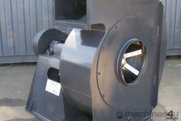 Centrifugal Paddle Blower Fan - 15kW - Howden Centrifugal Paddle Blower Fan - 15kW - Howden