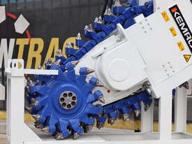 KEMROC EK Chain Cutter Excavator Attachment - picture0' - Click to enlarge